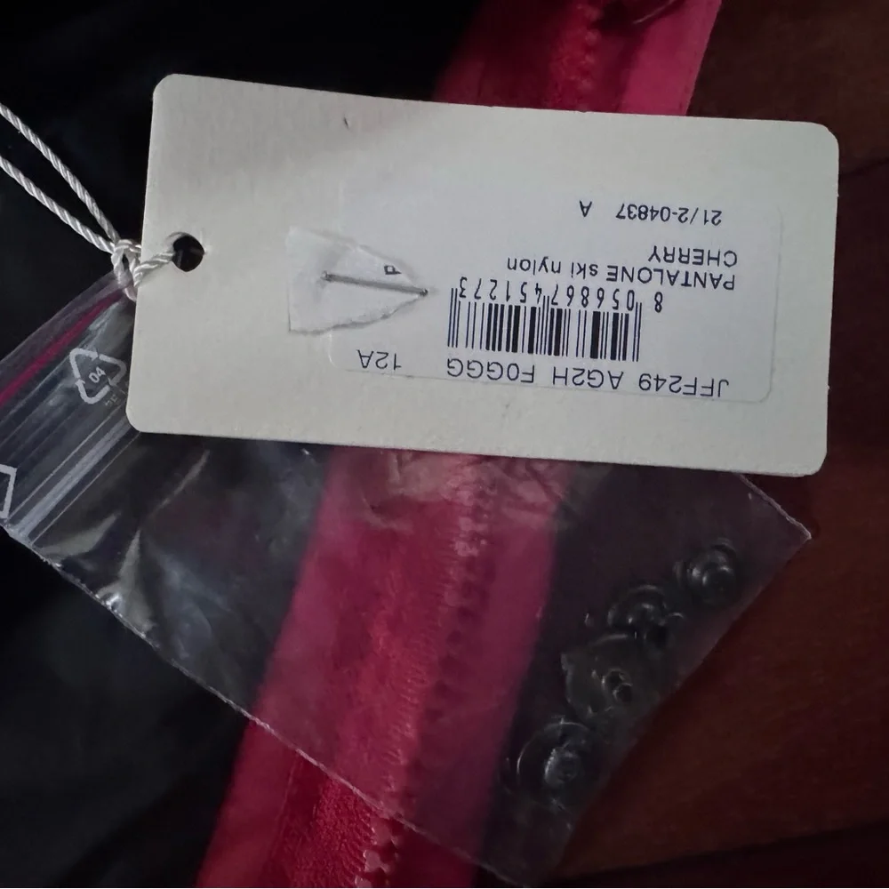 Fendi Kids Pink Sweatpants with Logo Trim